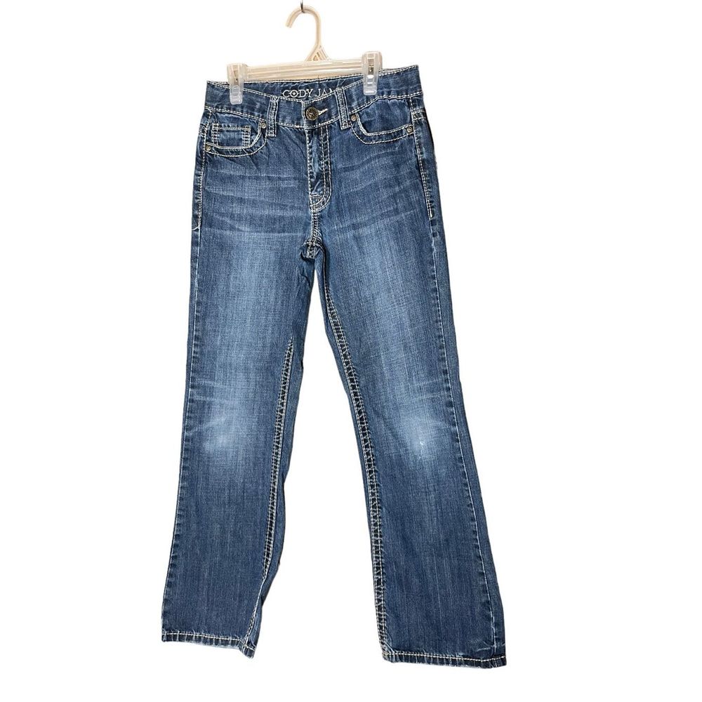 Cody James Boys Jeans Size 16